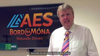AES - Spectacular cost savings and highly improved customer service News
