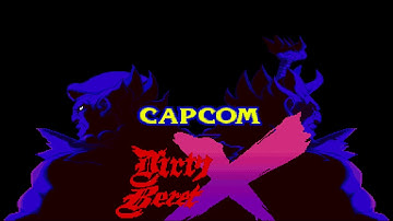 Vampire Savior 2: The Lord of Vampire - Intro HD