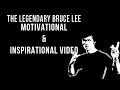 Bruce Lee - Motivational & Inspirational Video (Why do we fall?)