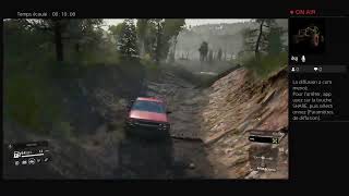 Snow renner 4x4 screenshot 1