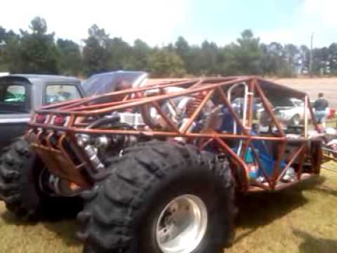 diesel dune buggy