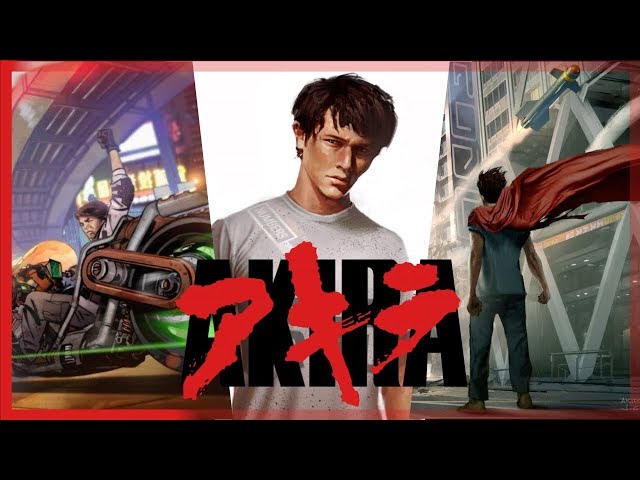 The Live Action Akira We Never Saw - YouTube