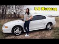I JUST BOUGHT a 1995 MUSTANG GT 5.0 SN95!