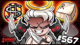 UNMEGA - The Binding Of Isaac: Repentance Ep. 567