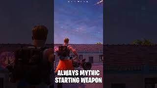 New Mythic Blitz Rocket Ram In Fortnite Today