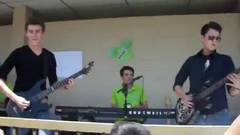 Hallowed Be Thy Name - Iron Maiden Full band Cover