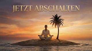 Arbeitsstress sofort vergessen: Der Feierabend-Anker.