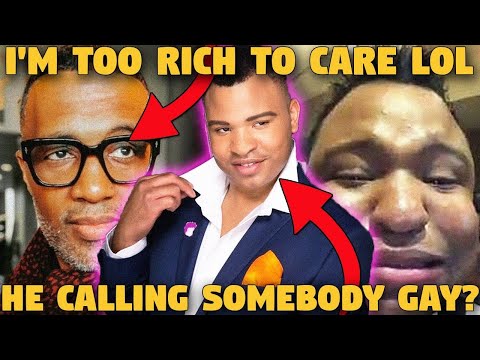 Struggle Andrew Caldwell Calls @byKevinSamuels Gay.....AND GUESS WHO IS CLOUT CHASING ???