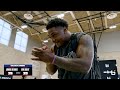 Ballislife NEWCOMER Takes On The HEAVYWEIGHT CHAMP... ELITE 1v1 Tag Team
