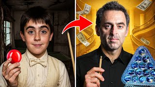 Celebrity From Struggles to Success: The Untold Story of Ronnie O'Sullivan Profile