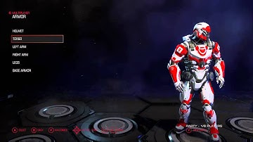 Doom Multiplayer Open Beta FIRST LOOK : Checking out the menu