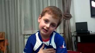 Intervju Petogodisnjaka O Edinu Dzeki - Imad Ibrahim Bahtic