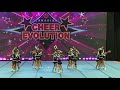 PCT Oasis Intl Junior 6