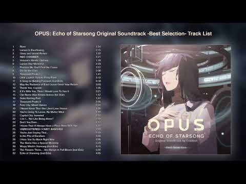 YouTubeで［OPUS：龍脈常歌］原聲帶1. River［OPUS: Echo of Starsong］ OSTを視聴