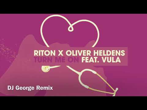 Oliver Heldens Vs Afrojack - Turn Me On Vs We Got That Cool (DJ George Remix) (Official Audio)