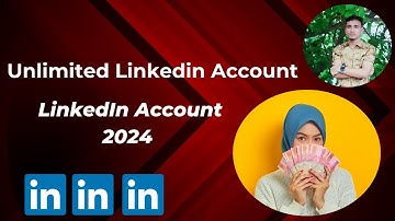 How to Create Unlimited Linkedin Account Without Phone Number #linkedin /2024