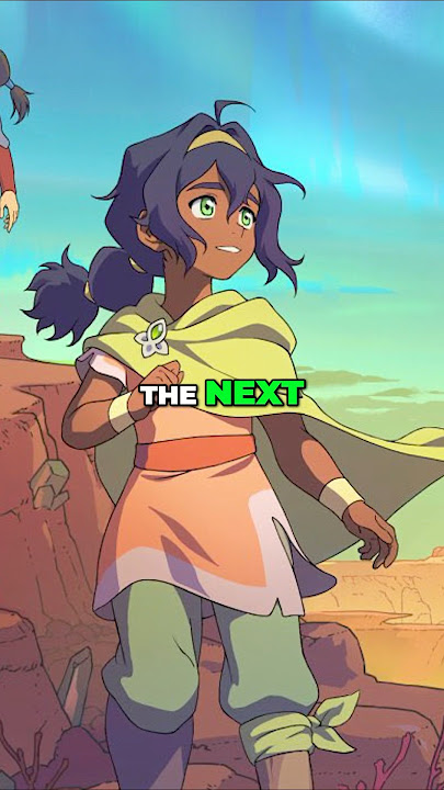 FIRST LOOK AT NEW AVATAR SERIES SET AFTER LEGEND OF KORRA! 3 THINGS WE KNOW 👀