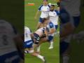 Crazy Tackle!