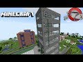 ЗАБРОШЕННЫЙ ГОРОД - Minecraft ТС #1