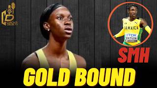 Oakley Set For Gold | Antonio Shocking DQ