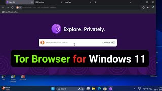 Tor Browser Download & Install in Windows 11 PC / Laptop (Complete Guide)