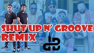 Distruction  Boyz   Shut Up & Groove MJ bak DeeJay   DRC  Remix