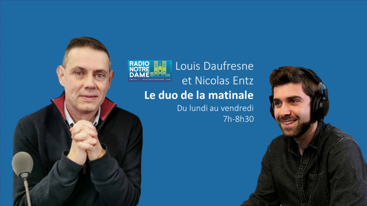 Radio NotreDame le direct YouTube Radio NotreDame le direct YouTube