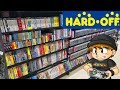 HARD OFF Retro Game Hunting in Tokyo (Oizumi)