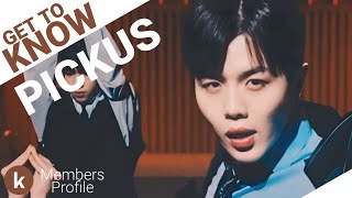 Download lagu PICKUS (피커스) Members Profile (Birth Names, Positions etc...) [Get To Know K-Pop]