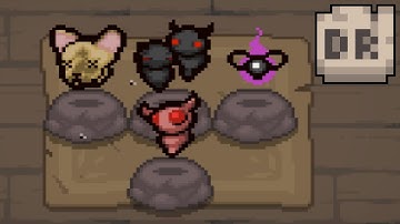 TWISTED PAIR RUN | The Binding of Isaac daily run