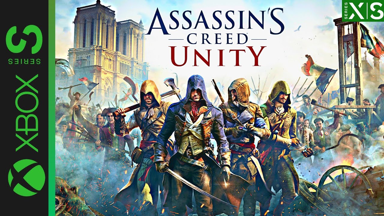 Xbox One - Assassin's Creed Unity