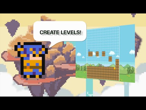 Block Bros: Platformer Builder