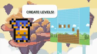 Block Bros: Platformer Builder