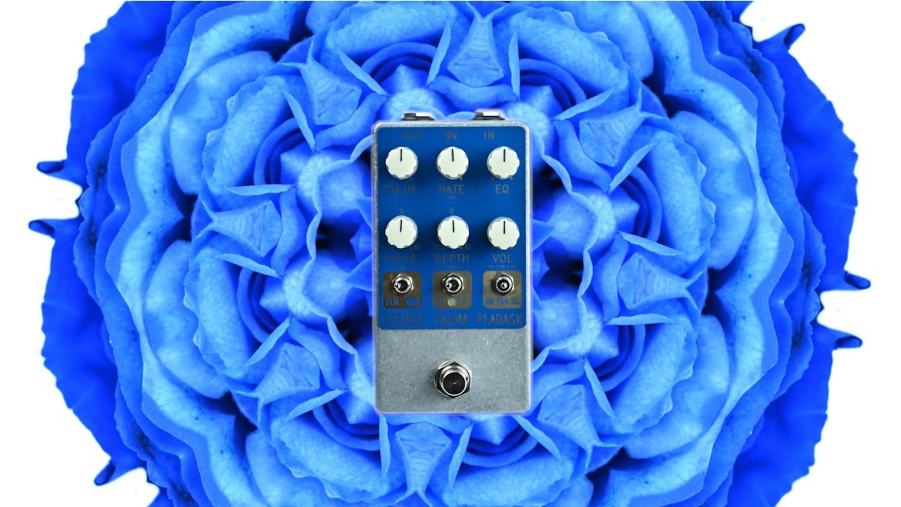 [STEREO] Pladask Elektrisk - Stereo Falma Blomar [no talking]