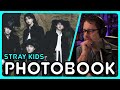Director Reacts Stray Kids Photobook 
