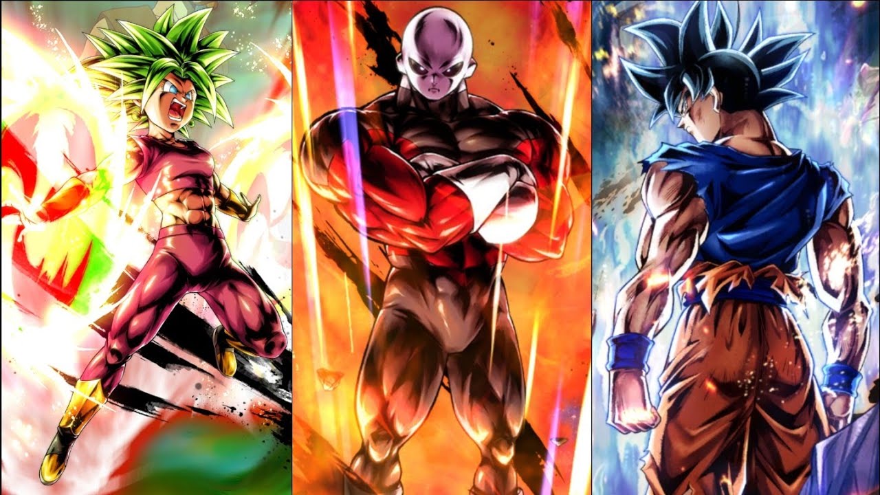 ZENKAI ULTRA SPACE TIME RUSH 3 UNIVERSE SAGA Final Boss Battle | Dragon Ball Legends