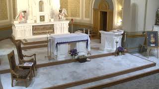 St .Patrick -  O'Neill, NE :Mass Live Stream