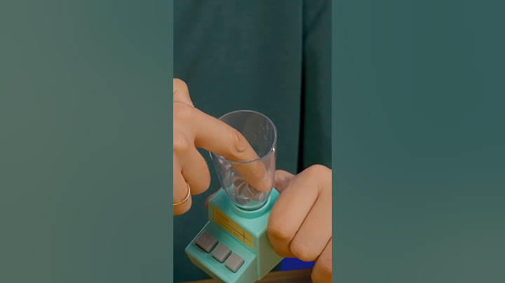 DÜNYANIN EN KÜÇÜK BLENDERI