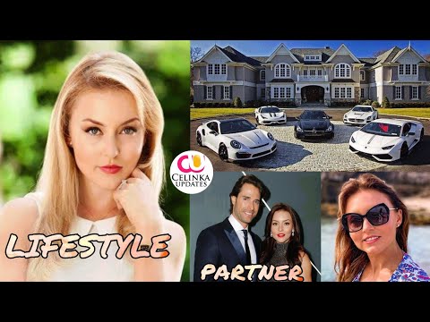 Wideo: Angelique Boyer Net Worth