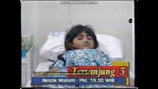 Promo Sinetron Unggulan Indosiar: 'Tersanjung 5' (2000)