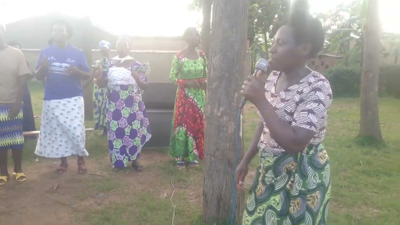 Turavugimana by chorale Changria