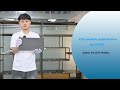 Led indoor P4 320mm x 160mm and 800nits modules introduce by JYLED