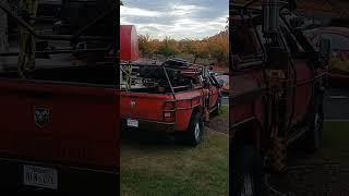 Twisters Vehicles