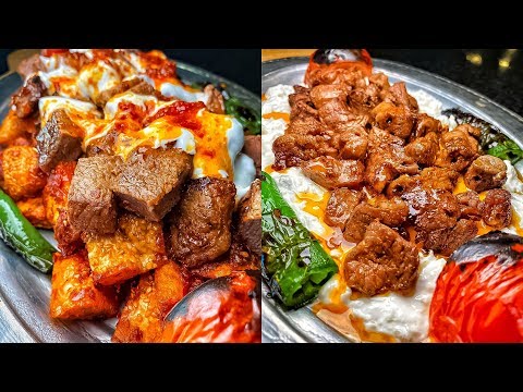 Turkish Food Compilation! #17