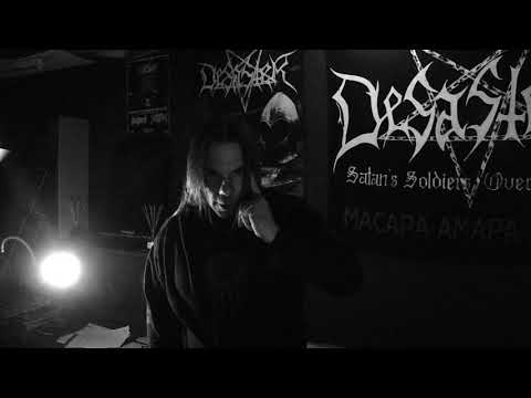 Desaster - 5 Favorite Metal Blade Albums