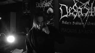 Desaster - 5 Favorite Metal Blade Albums