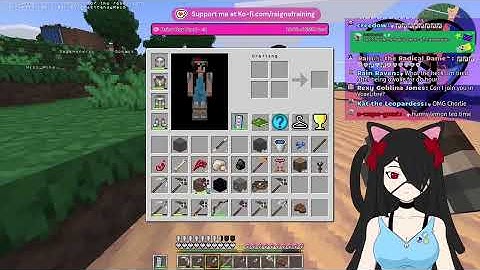 [VoxeLibre SMP Ep.5] | Show me your War Face 🗡️ | [Luanti / Open-Source Minecraft Alternative]