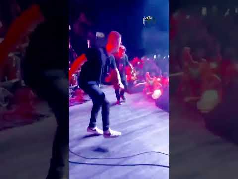 دنس و رقص لیتو با اهنگ یاکوزا کنسرت با سپهر