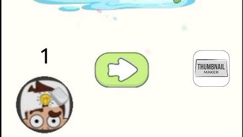 Dop 2 Delete One Part - Gameplay walktrough 1 - Levels 1-10 IOS & Android