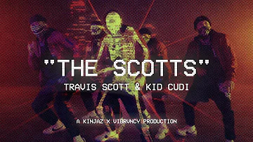 "The Scotts" by Travis Scott & Kid Cudi | Choreography by The Kinjaz